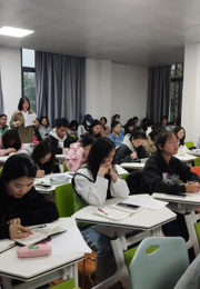 BETWA西汉姆联第65期入党积极分子培训班开展第二次小组讨论会