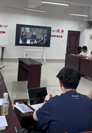 BETWA西汉姆联举办第71期入党积极分子培训班
