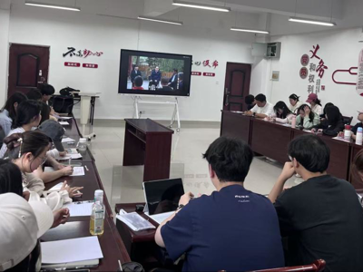 BETWA西汉姆联举办第71期入党积极分子培训班