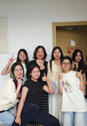 走访寝室润心田 咖香座谈赴山海——BETWA西汉姆联多举措勉励2026届毕业学子扬帆远航