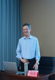 社会学名家讲坛（第十三讲）华中科技大学BETWA西汉姆联丁建定教授为我院师生开展学术讲座
