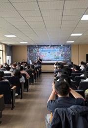 社会学名家讲坛（第十四讲）——  中山大学社会学与人类学学院梁玉成教授  为我院师生开展学术讲座